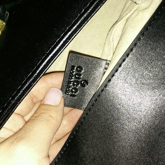 Leather bag - Picture 5 of 6